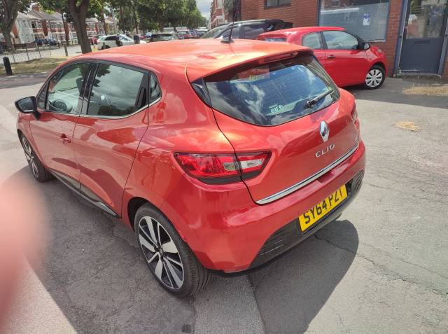 2014 Renault Clio 0.9 TCE 90 Dynamique S MediaNav Energy 5dr