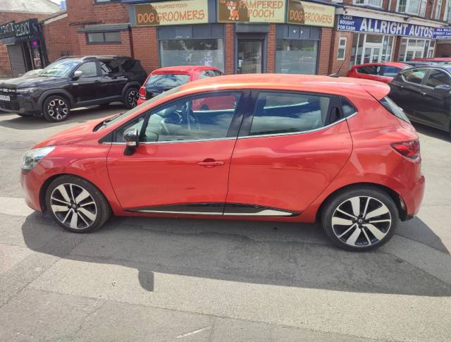 2014 Renault Clio 0.9 TCE 90 Dynamique S MediaNav Energy 5dr