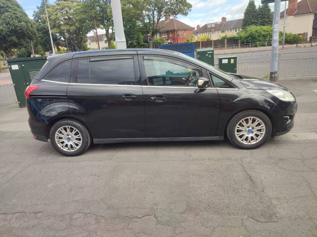 2011 Ford Grand C-MAX 2.0 TDCi Titanium 5dr