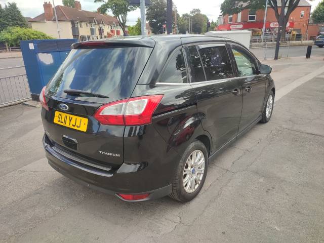 2011 Ford Grand C-MAX 2.0 TDCi Titanium 5dr
