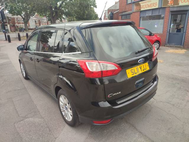 2011 Ford Grand C-MAX 2.0 TDCi Titanium 5dr