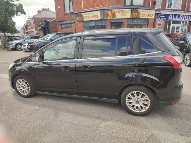 2011 Ford Grand C-MAX 2.0 TDCi Titanium 5dr