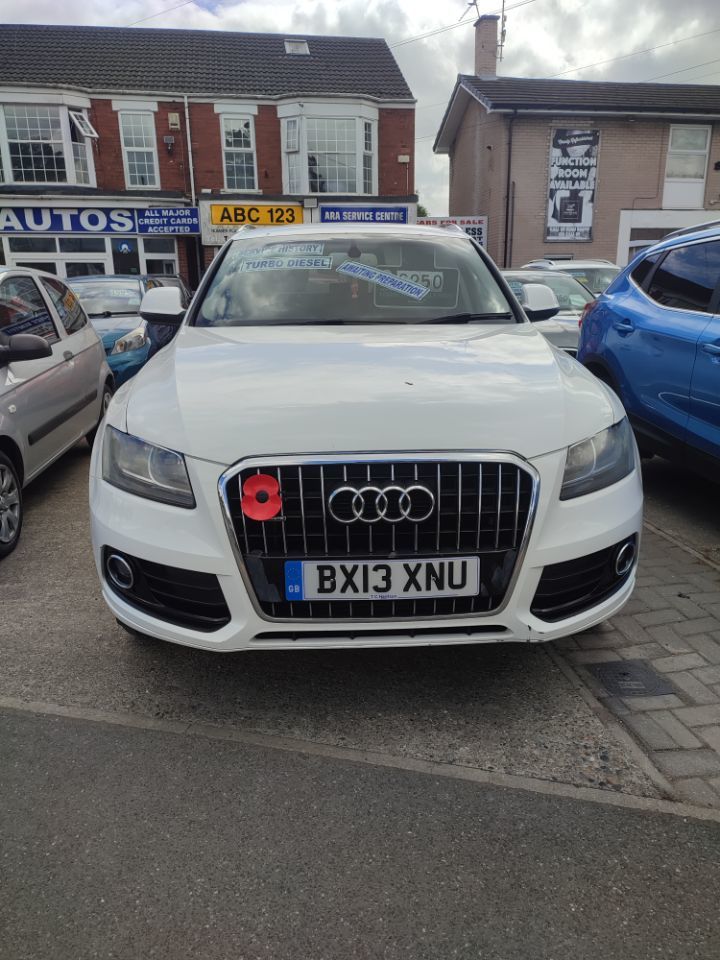 2013 Audi Q5