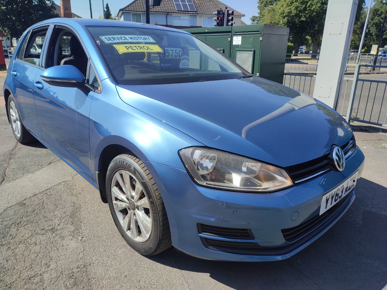 2013 Volkswagen Golf