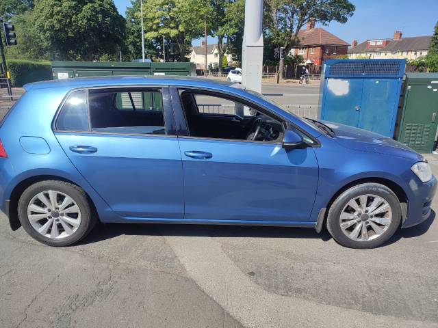 2013 Volkswagen Golf 1.4 TSI SE 5dr