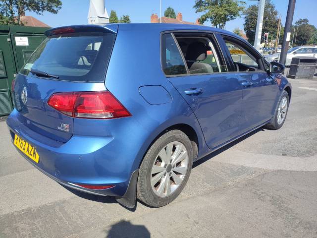 2013 Volkswagen Golf 1.4 TSI SE 5dr