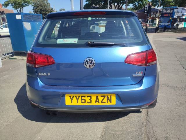 2013 Volkswagen Golf 1.4 TSI SE 5dr
