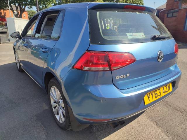 2013 Volkswagen Golf 1.4 TSI SE 5dr