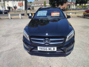 MERCEDES BENZ GLA at All Right Autos Hull