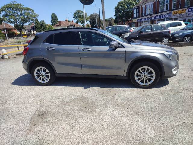 2017 Mercedes-Benz GLA 2.1 GLA 200d SE 5dr