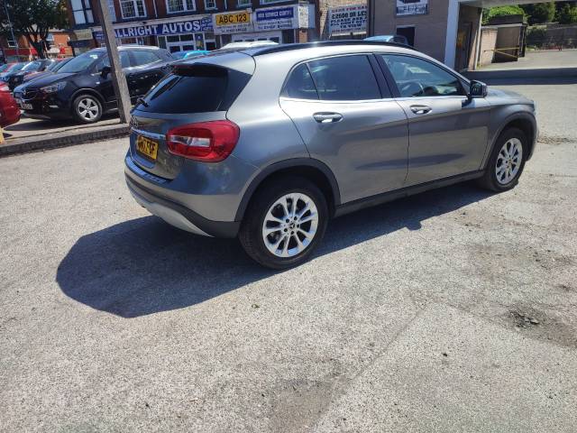 2017 Mercedes-Benz GLA 2.1 GLA 200d SE 5dr