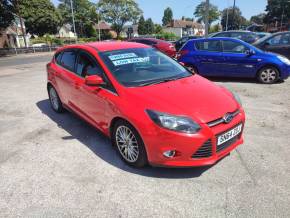 FORD FOCUS at All Right Autos Hull
