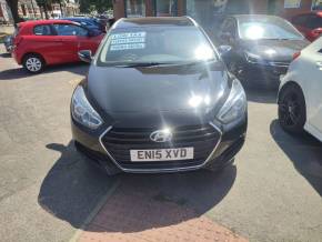 HYUNDAI I40 at All Right Autos Hull