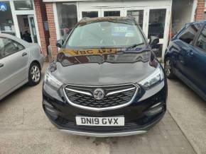 VAUXHALL MOKKA X at All Right Autos Hull