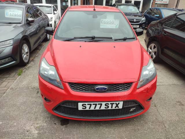 2010 Ford Focus 2.5 ST-3 5dr