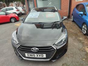HYUNDAI I40 at All Right Autos Hull
