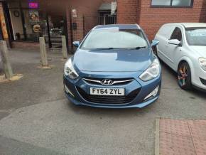 HYUNDAI I40 at All Right Autos Hull