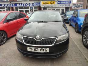 ŠKODA RAPID at All Right Autos Hull