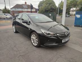 VAUXHALL ASTRA at All Right Autos Hull