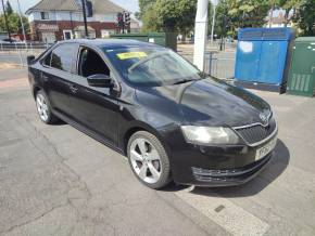 ŠKODA RAPID at All Right Autos Hull