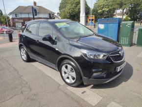 VAUXHALL MOKKA X at All Right Autos Hull
