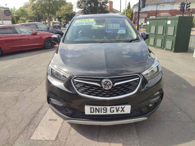 2019 Vauxhall Mokka X 1.4T ecoTEC Active 5dr