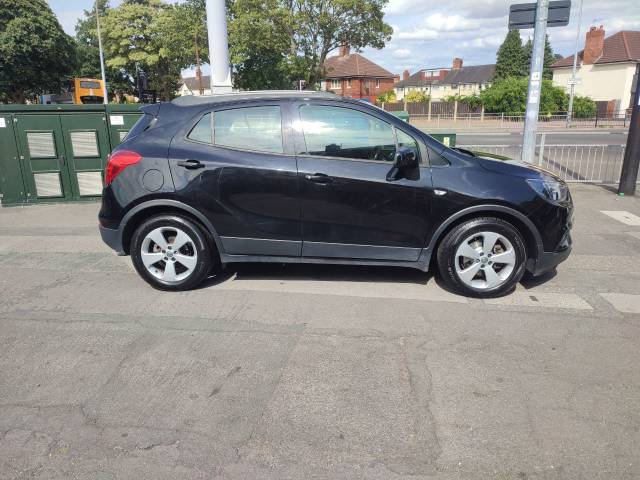2019 Vauxhall Mokka X 1.4T ecoTEC Active 5dr