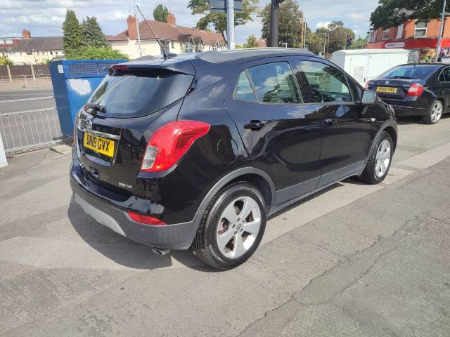 2019 Vauxhall Mokka X 1.4T ecoTEC Active 5dr
