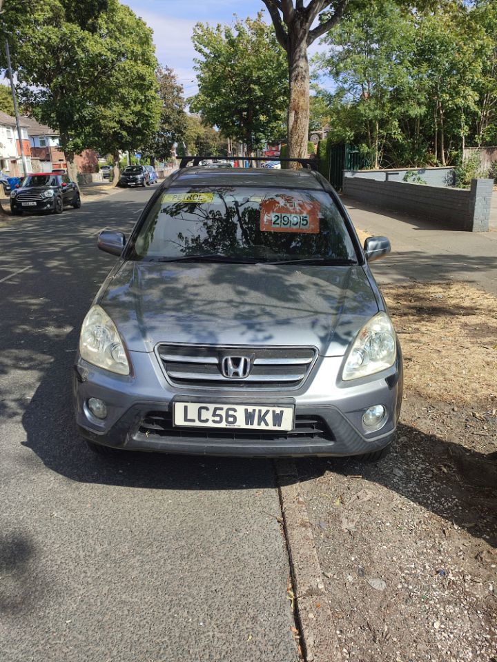 2006 Honda CR-V