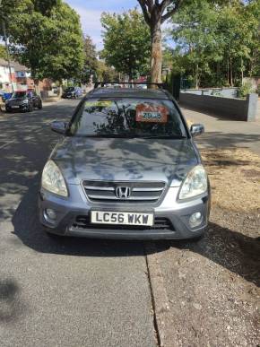 HONDA CR V at All Right Autos Hull