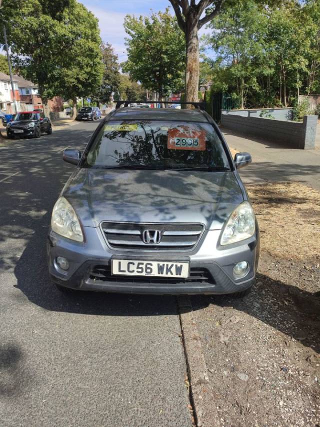 Honda CR-V 2.0 i-VTEC Sport 5dr Estate Petrol Grey