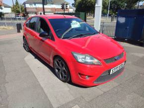 FORD FOCUS at All Right Autos Hull