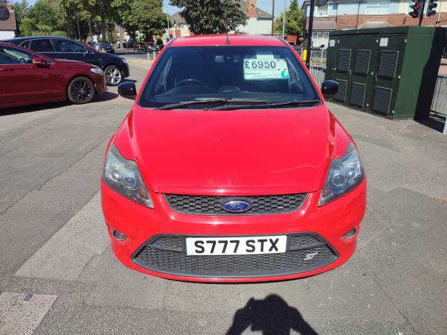 2010 Ford Focus 2.5 ST-3 5dr