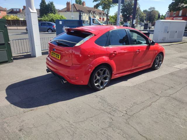 2010 Ford Focus 2.5 ST-3 5dr