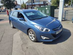 HYUNDAI I40 at All Right Autos Hull