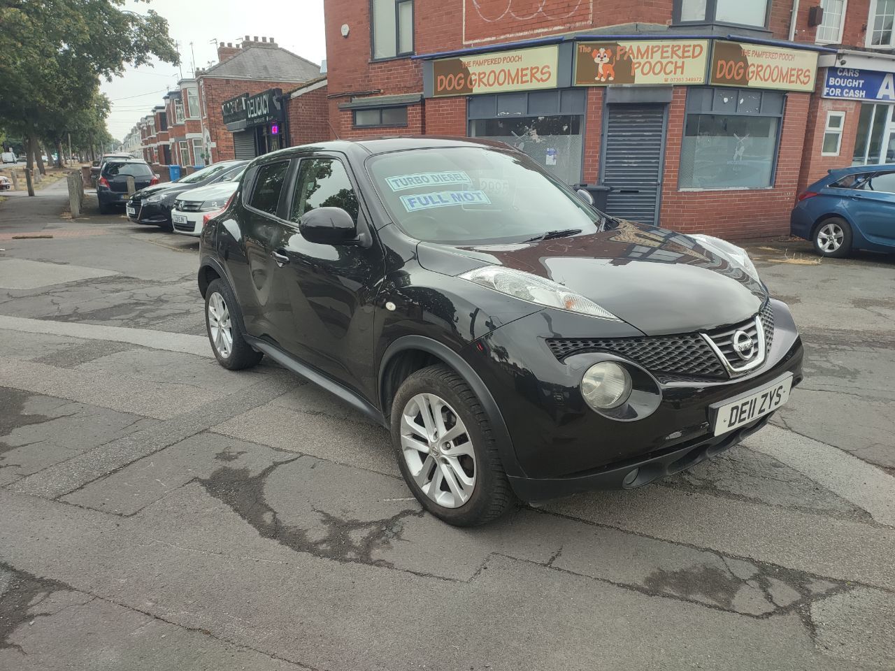 2011 Nissan Juke