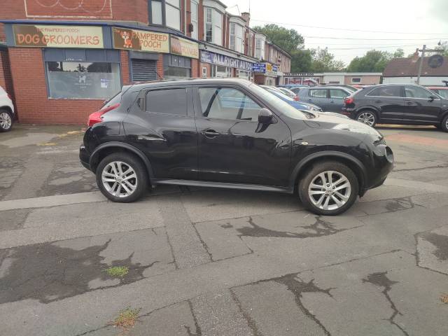 2011 Nissan Juke 1.5 dCi Acenta 5dr [Premium Pack]