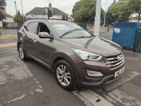 HYUNDAI SANTA FE at All Right Autos Hull
