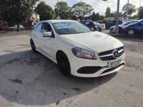 MERCEDES BENZ A CLASS at All Right Autos Hull