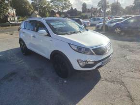KIA SPORTAGE at All Right Autos Hull