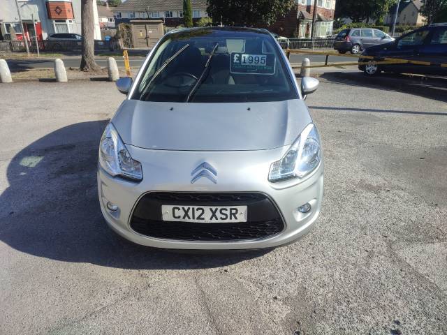 2012 Citroen C3 1.4 HDi VTR+ 5dr