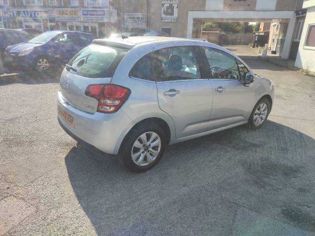 2012 Citroen C3 1.4 HDi VTR+ 5dr
