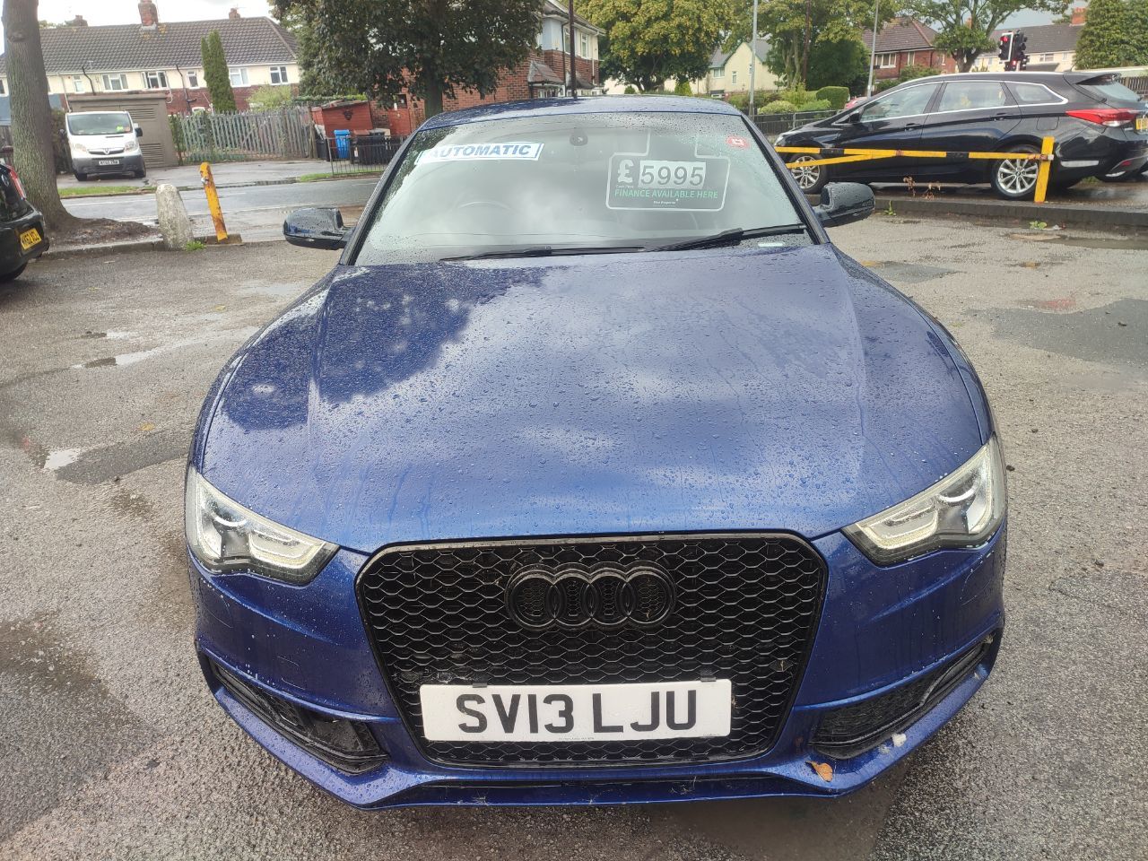2013 Audi A5
