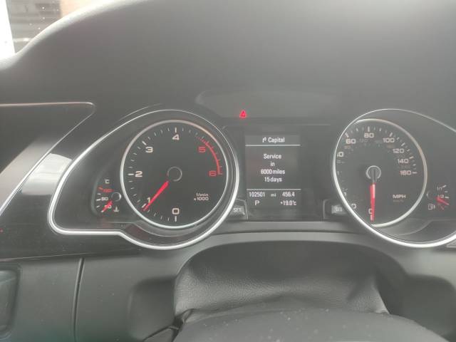 2013 Audi A5 2.0 TDI 177 Quattro Black Edition 2dr S Tronic