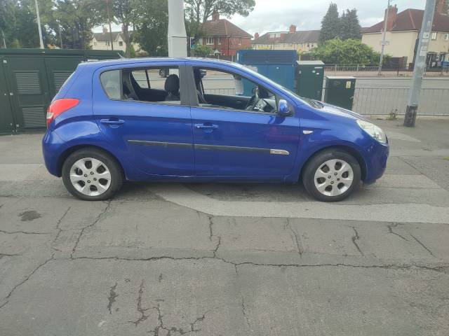 2009 Hyundai i20 1.2 Comfort 5dr