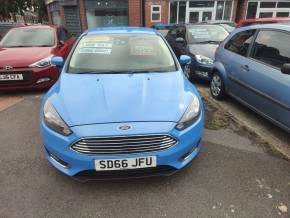 FORD FOCUS at All Right Autos Hull