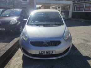 KIA VENGA at All Right Autos Hull