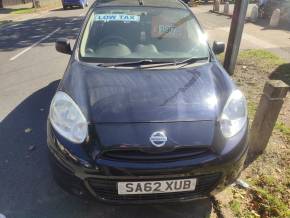 NISSAN MICRA at All Right Autos Hull