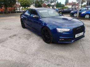 AUDI A5 at All Right Autos Hull