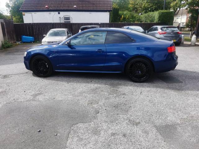2013 Audi A5 2.0 TDI 177 Quattro Black Edition 2dr S Tronic